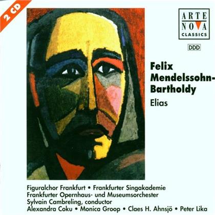 Sylvain Cambreling & Felix Mendelssohn-Bartholdy (1809-1847) - Elias (2 CDs)