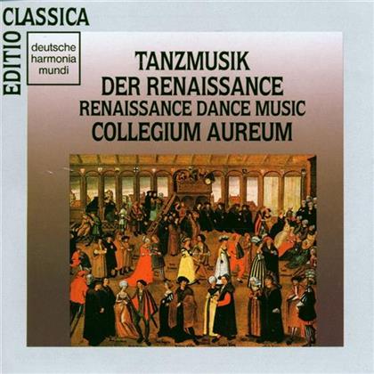 Collegium Aureum & --- - Tanzmusik Der Renaissance