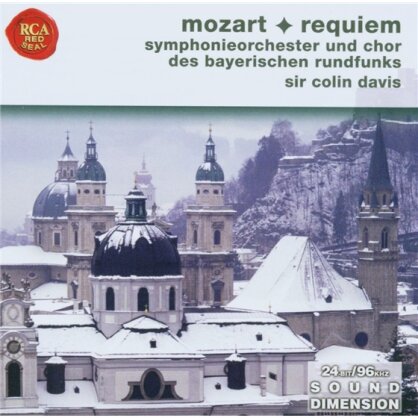 Sir Colin Davis & Wolfgang Amadeus Mozart (1756-1791) - Requiem