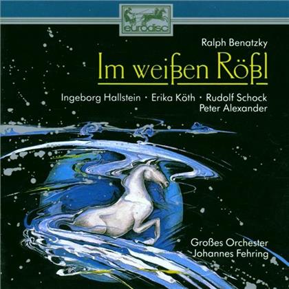 Fehring J./Grosses O. & Ralph Benatzky - Im Weissen Rössel (Az)