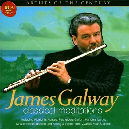 James Galway - Artist Of The Century (2 CD)