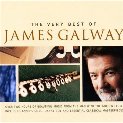 James Galway & --- - Very Best Of James Galway (2 CDs)