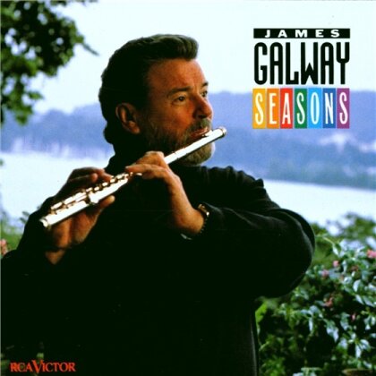 James Galway & Grieg / Vivaldi / Debussy - Seasons