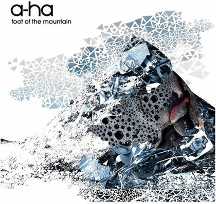 A-Ha - Foot Of The Mountain (CD + DVD)
