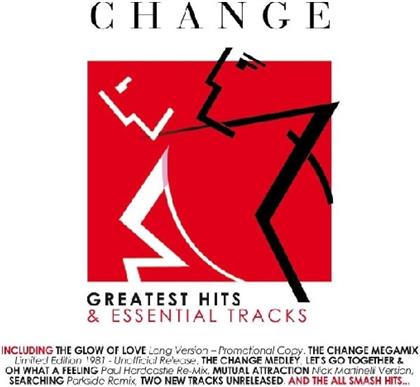 The Change - Greatest Hits & Essential (2 CDs)