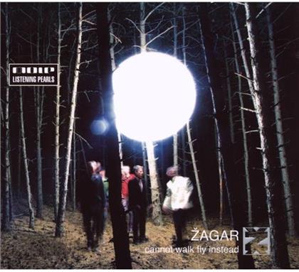 Zagar - Cannot Walk Fly Instead (2 CDs)