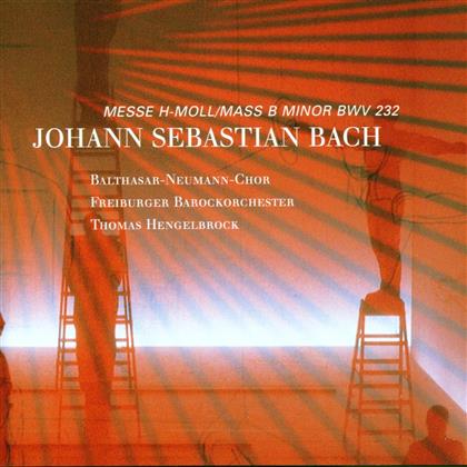 Thomas Hengelbrock & Johann Sebastian Bach (1685-1750) - Messe H-Moll Bwv 232 (2 CDs)
