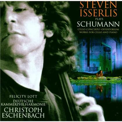 Steven Isserlis & Robert Schumann (1810-1856) - Cello Concerto