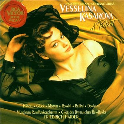 Kasarova Vesselina / Haider / Münchner & Georg Friedrich Händel (1685-1759) - A Portrait - Arias