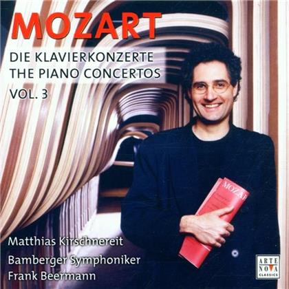 Matthias Kirschnereit & Wolfgang Amadeus Mozart (1756-1791) - Vol.3/Piano Concertos