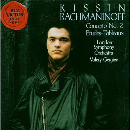 Evgeny Kissin (*1971) & Sergej Rachmaninoff (1873-1943) - Concerto 2,6