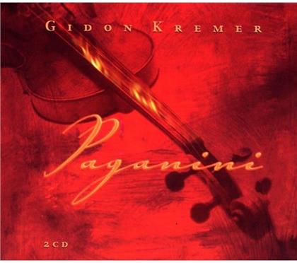 Gidon Kremer & Nicolò Paganini (1782-1840) - Paganini (2 CDs)