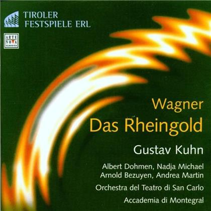 Gustav Kuhn & Richard Wagner (1813-1883) - Rheingold (2 CDs)