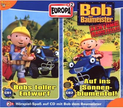 Bob Der Baumeister - Bob Cd Schuber (2 CDs)