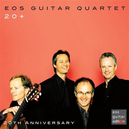Eos Guitar Quartet - 20+ - 20Th Anniversary