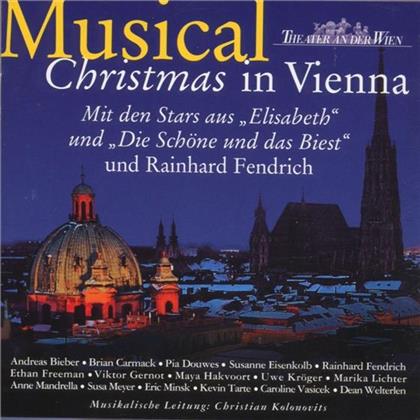 Musical Christmas In Vienna