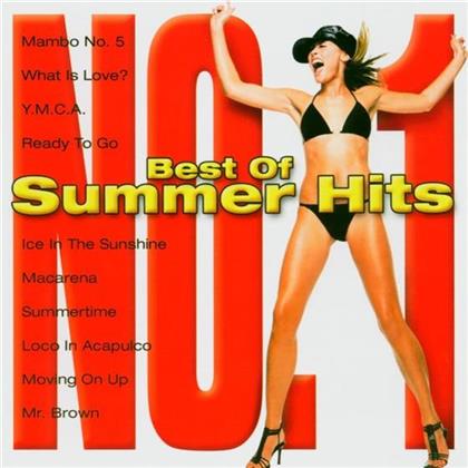 No. 1 Summer Hits (2 CDs)