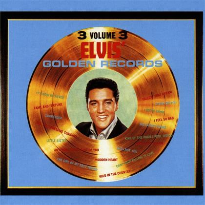 Elvis Presley - Gold 3 (Remastered)