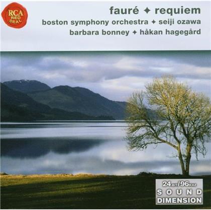 Seiji Ozawa & Gabriel Fauré (1845-1924) - Requiem