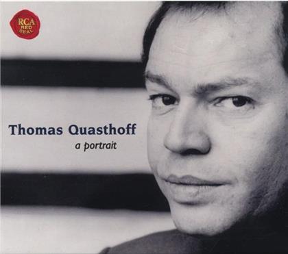 Thomas Quasthoff & --- - A Portrait
