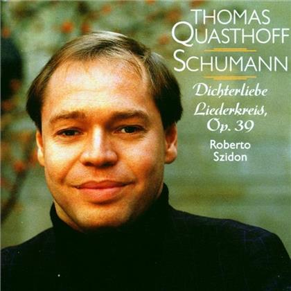 Thomas Quasthoff & Robert Schumann (1810-1856) - Liederkreis