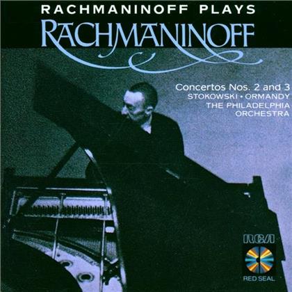 Sergej Rachmaninoff (1873-1943) & Sergej Rachmaninoff (1873-1943) - Klavierkonzerte 2-3
