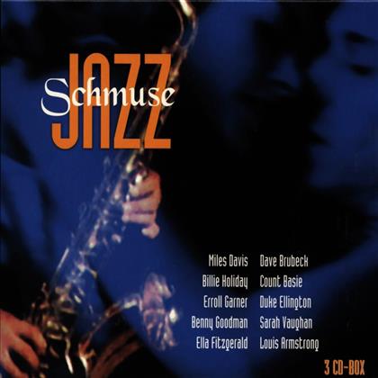 Schmuse Jazz - Various (3 CDs)