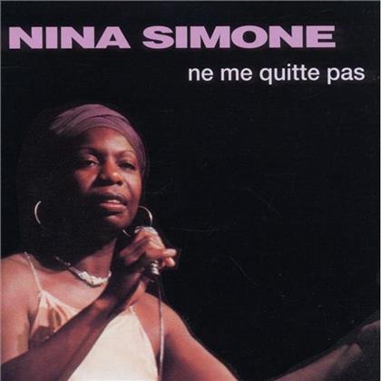 Nina Simone - Ne Me Quitte Pas - Sony