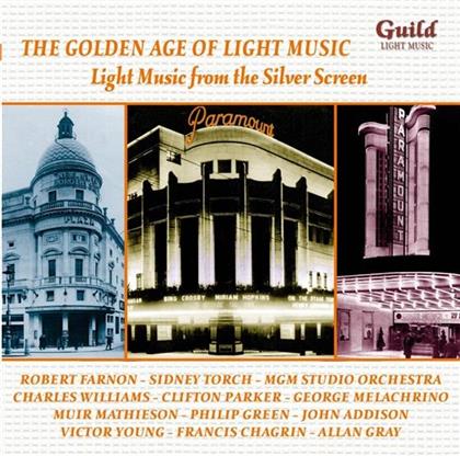 --- & --- - Light Music From The Silver Screen