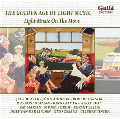 --- & --- - Light Music On The Move