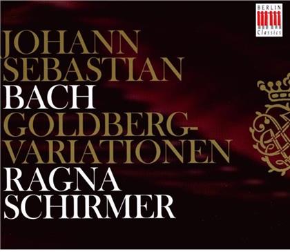 Ragna Schirmer & Johann Sebastian Bach (1685-1750) - Goldberg-Variationen (2 CDs)