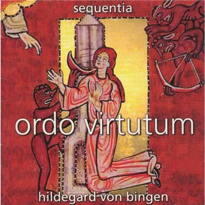 Sequentia & Hildegard Von Bingen - Ordo Virtutum (2 CD)
