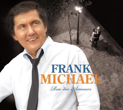 Frank Michael - Rue Des Amours (2 CDs)