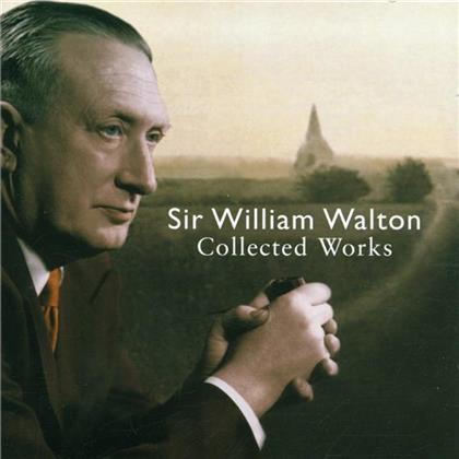 --- & Sir William Walton (1902-1983) - Collected Works (2 CDs)