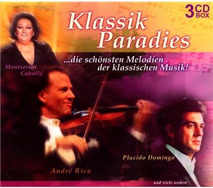 --- & --- - Klassik Paradies II (3 CDs)