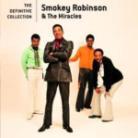 The Robinson Smokey & Miracles - Definitive Collection (Slidepac)