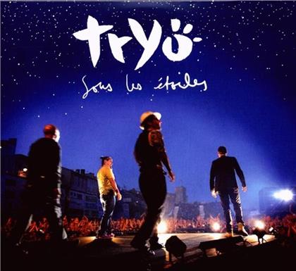 Tryo - Sous Les Etoiles (CD + DVD)