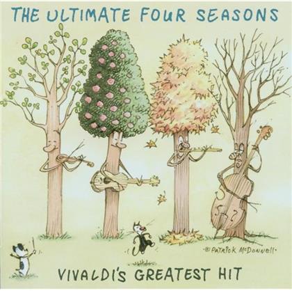 --- & Antonio Vivaldi (1678-1741) - Vivaldi's Greatest Hit