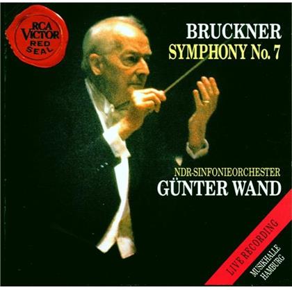 Günter Wand & Anton Bruckner (1824-1896) - Sinfonie 7