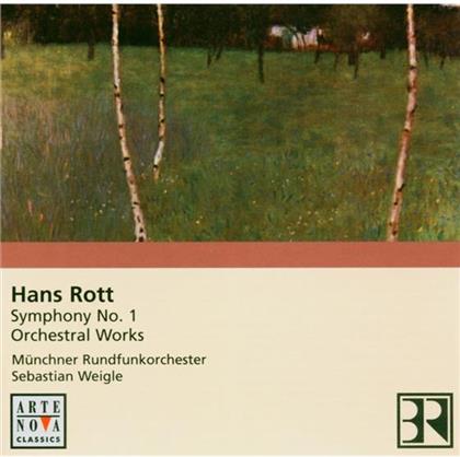 Sebastian Weigle & Hans Rott - Symphony In E Major