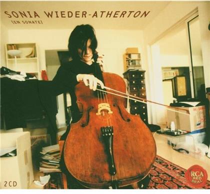 Sonia Wieder Atherton & --- - In Sonata (2 CDs)