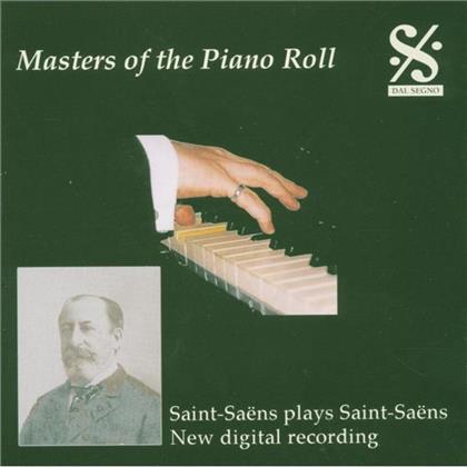 Camille Saint-Saëns (1835-1921) & Camille Saint-Saëns (1835-1921) - Saint-Saens Plays Saint-Saens
