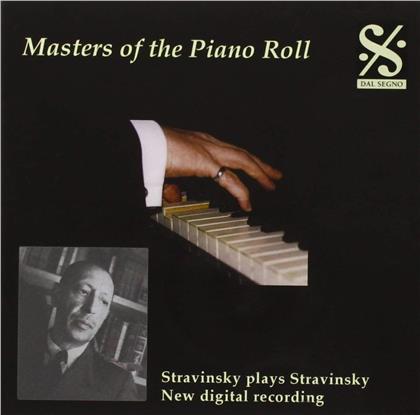 Igor Strawinsky (1882-1971) & Igor Strawinsky (1882-1971) - Strawinsky Plays Strawinsky