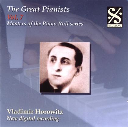 Vladimir Horowitz - Great Pianists Vol. 7