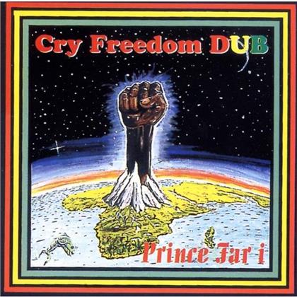 Prince Far I - Cry Freedom Dub