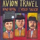 Avion Travel - Nino Rota (CD + DVD)