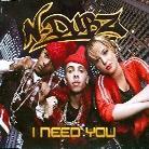 N-Dubz - I Need You