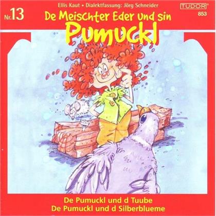 De Meischter Eder Und Sin Pumuckl - Folge 13 - Tuube/Silberblueme