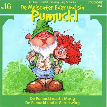De Meischter Eder Und Sin Pumuckl - Folge 16 - Musig/Gartezwärg