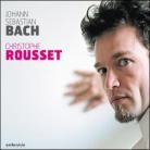 Christophe Rousset & Johann Sebastian Bach (1685-1750) - Eng.Suiten/Franz.Suiten/Klavierb. (6 CD)